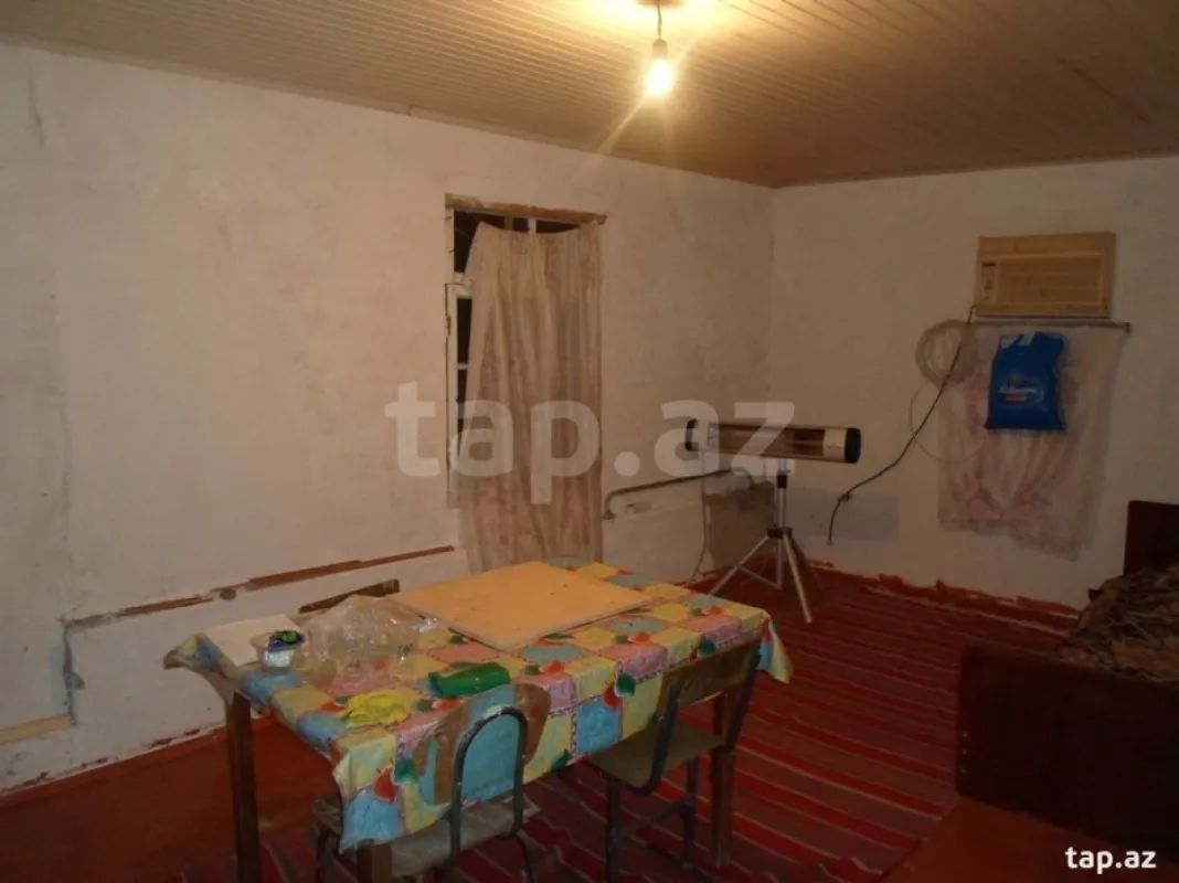 Satılır 1 otaqlı həyət evi