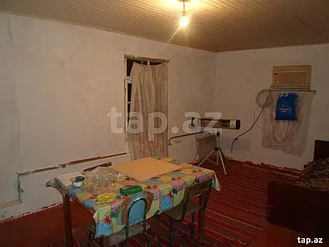 Satılır 1 otaqlı həyət evi