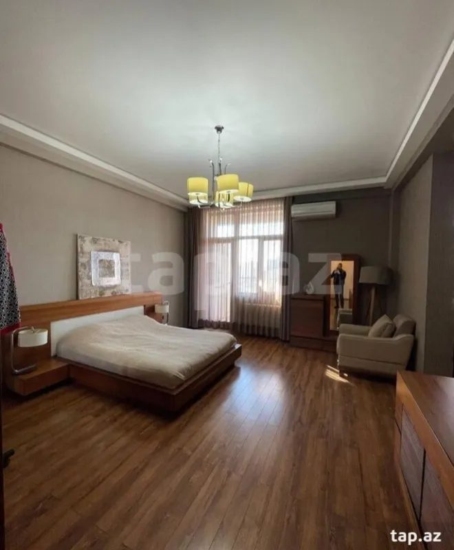 Kirayə verilir 2 otaqlı yeni tikili 60 m²