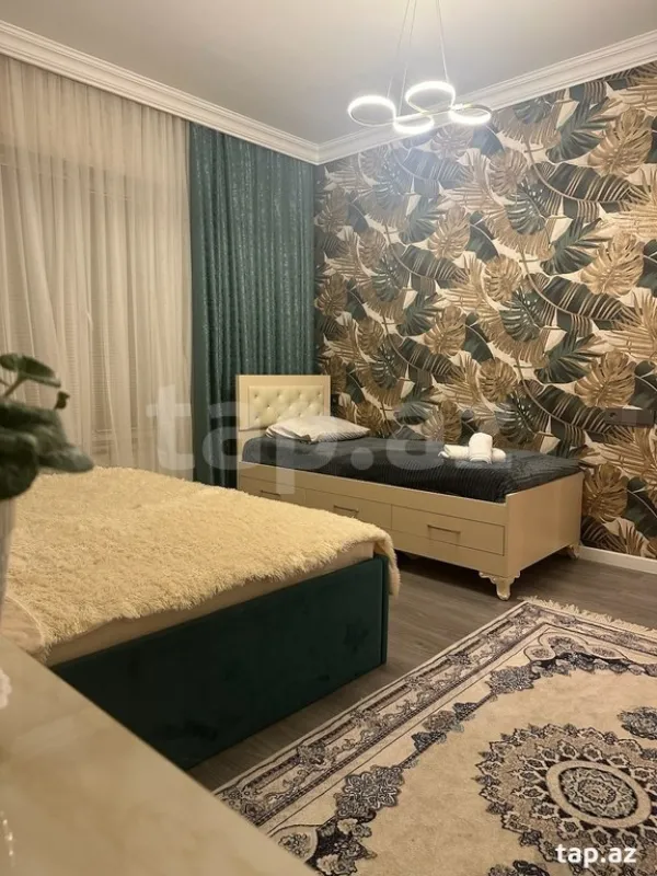 Kirayə verilir 5 otaqlı həyət evi