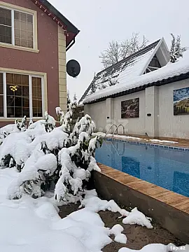 Kirayə verilir 5 otaqlı həyət evi