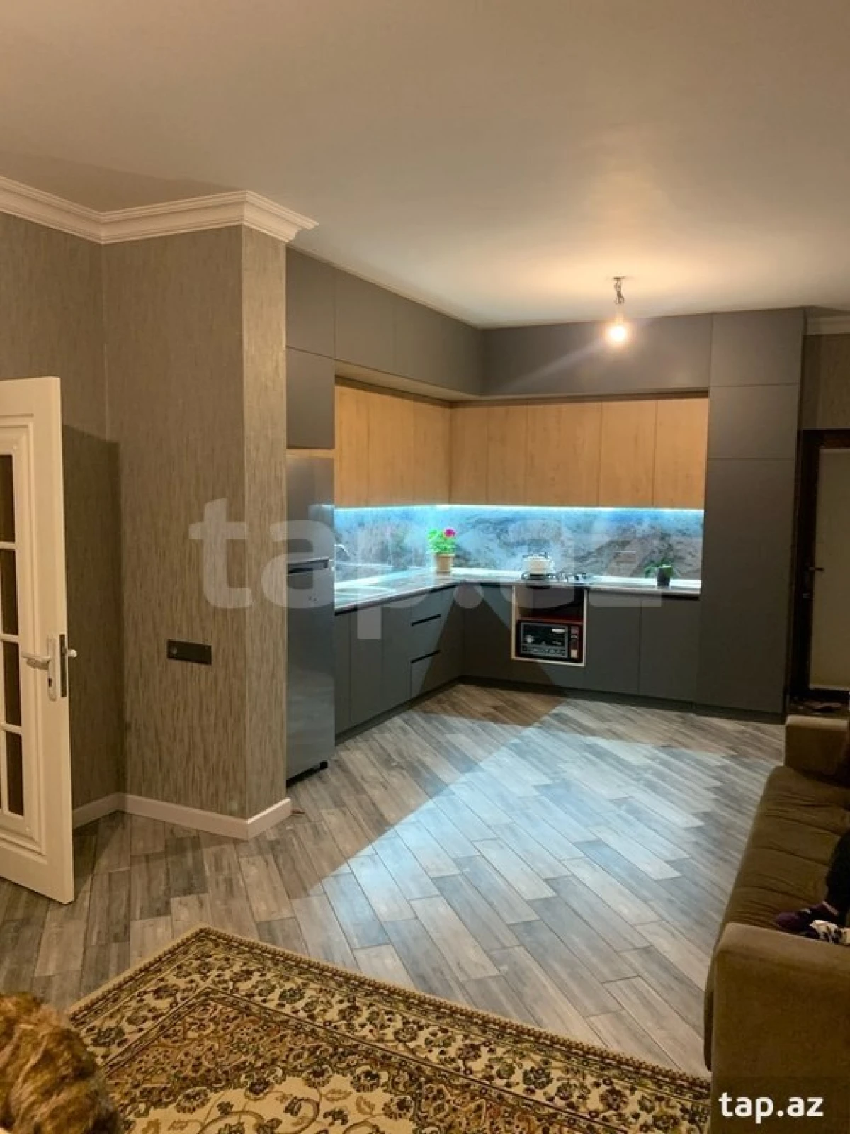 Kirayə verilir 5 otaqlı həyət evi