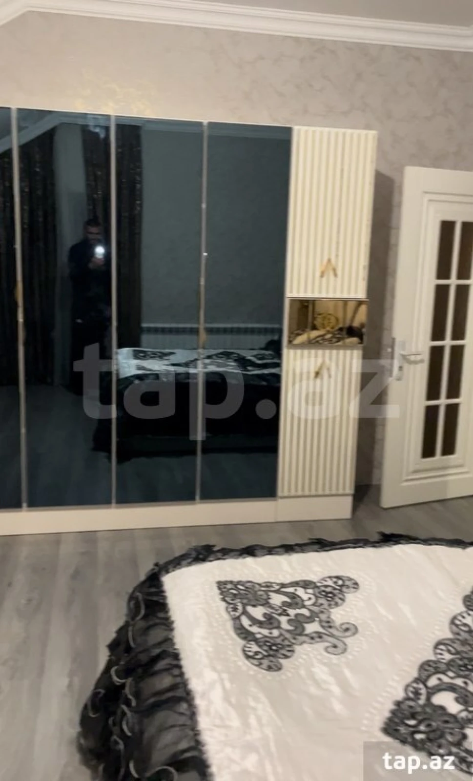 Kirayə verilir 5 otaqlı həyət evi