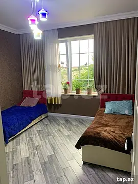 Kirayə verilir 5 otaqlı həyət evi