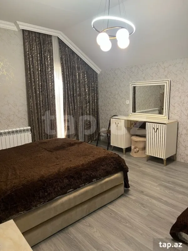 Kirayə verilir 5 otaqlı həyət evi