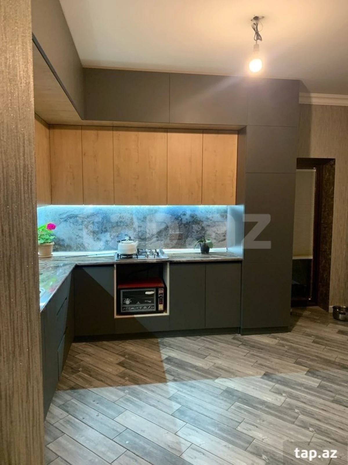 Kirayə verilir 5 otaqlı həyət evi