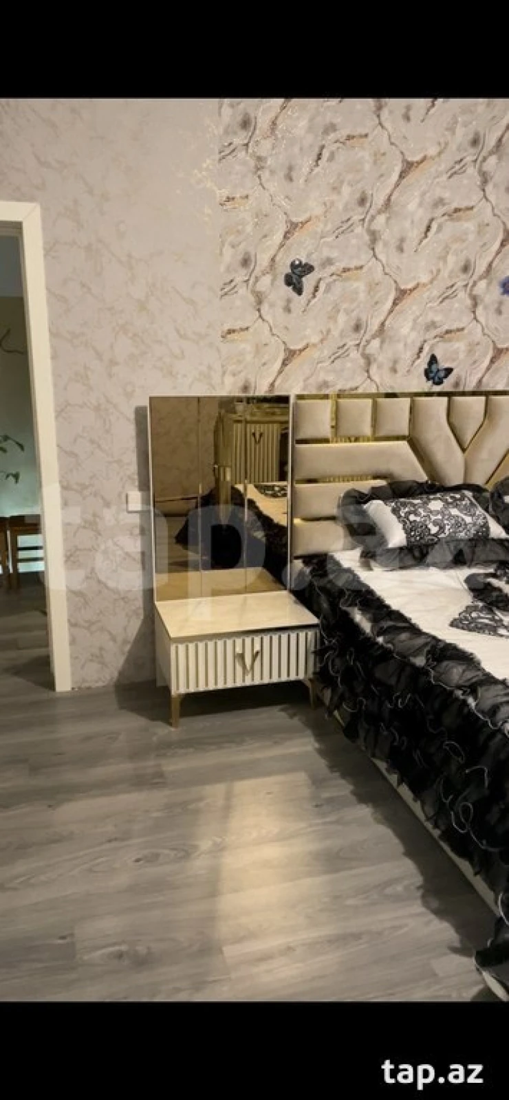 Kirayə verilir 5 otaqlı həyət evi