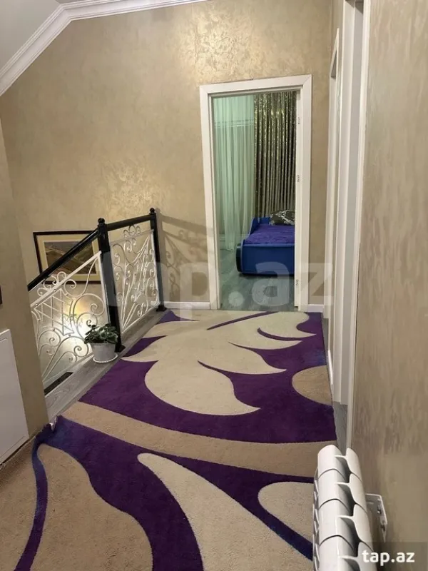 Kirayə verilir 5 otaqlı həyət evi