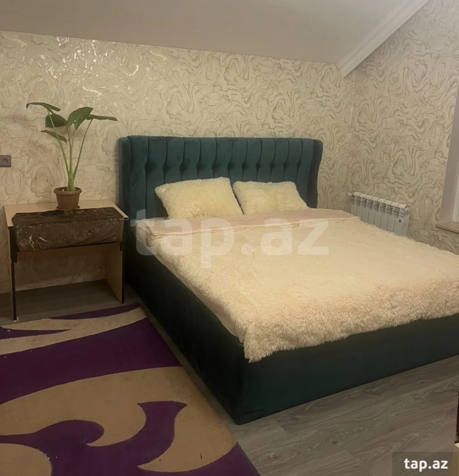 Kirayə verilir 5 otaqlı həyət evi