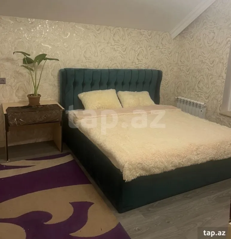 Kirayə verilir 5 otaqlı həyət evi