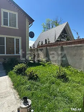 Kirayə verilir 5 otaqlı həyət evi