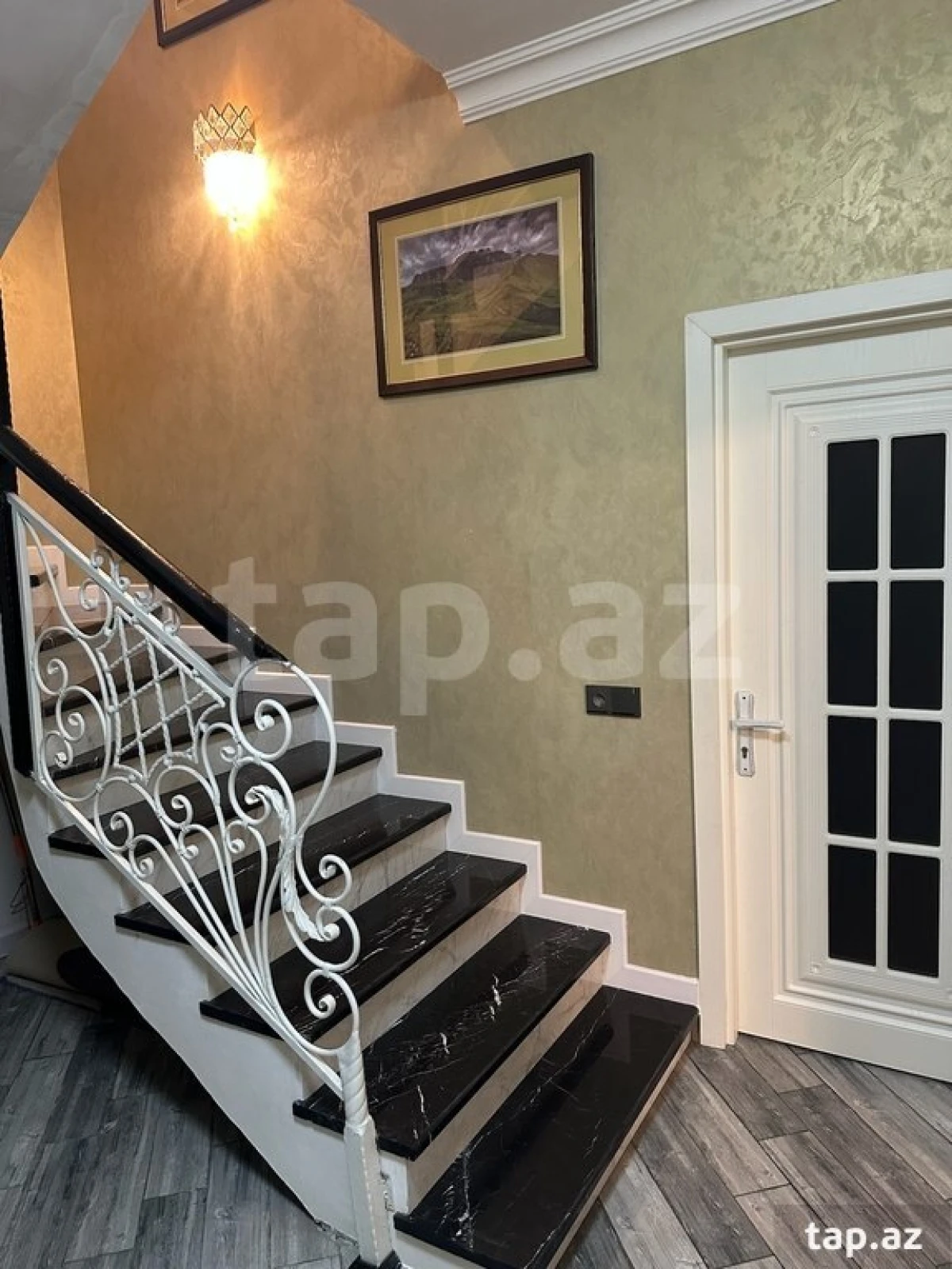 Kirayə verilir 5 otaqlı həyət evi