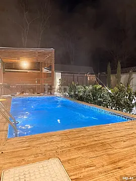 Kirayə verilir 5 otaqlı həyət evi — Qusar 5 otaq