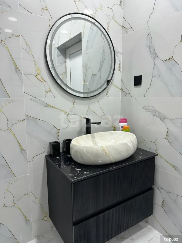 Kirayə verilir 5 otaqlı həyət evi