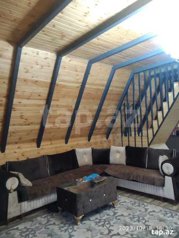 Kirayə verilir 4 otaqlı həyət evi 120 m²