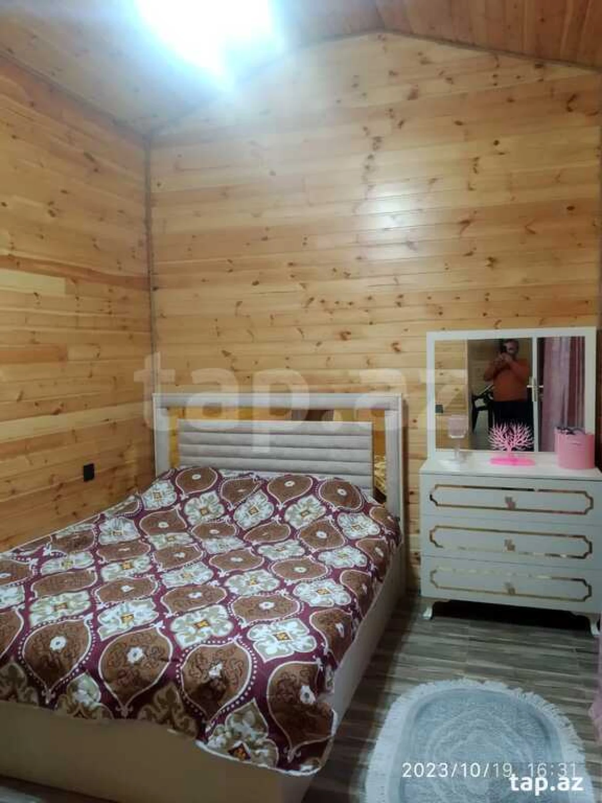 Kirayə verilir 4 otaqlı həyət evi 120 m²