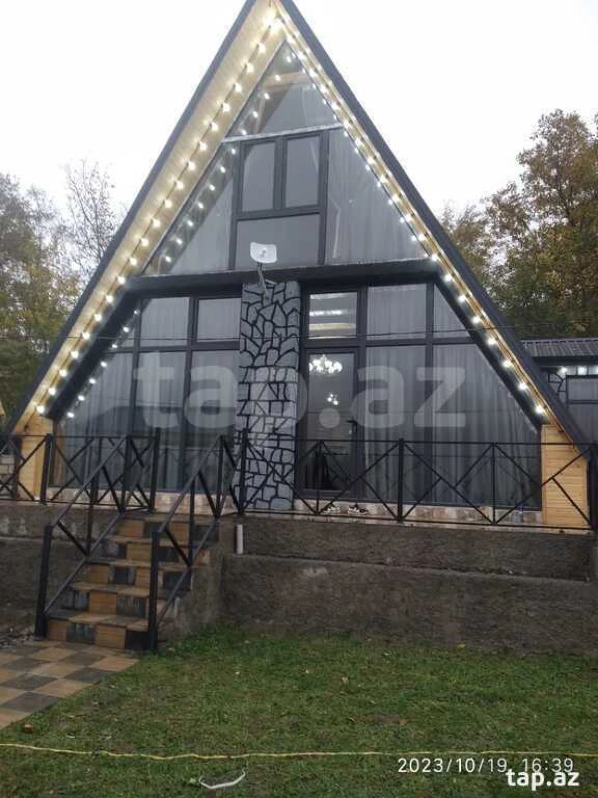 Kirayə verilir 4 otaqlı həyət evi 120 m²