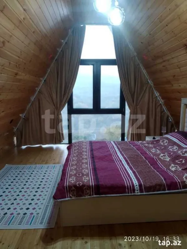 Kirayə verilir 4 otaqlı həyət evi 120 m²