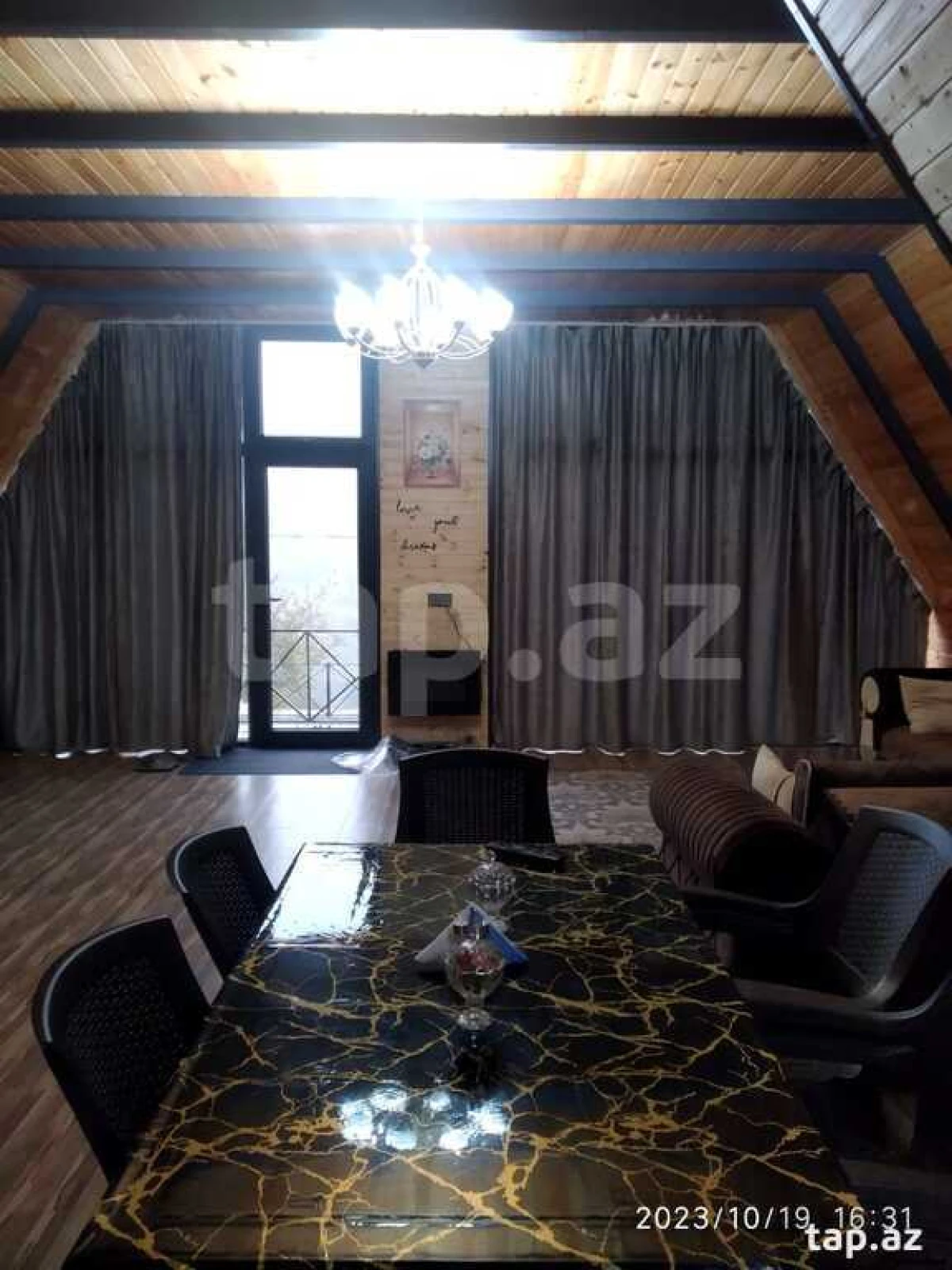 Kirayə verilir 4 otaqlı həyət evi 120 m²