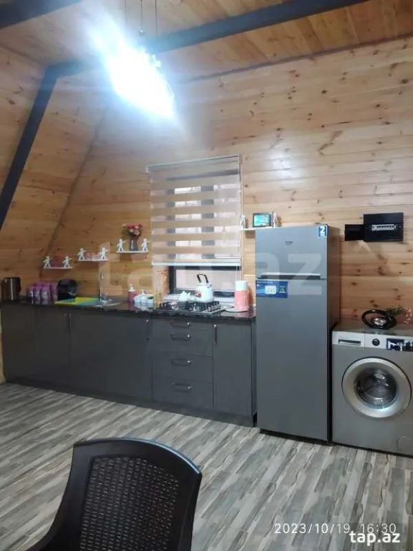 Kirayə verilir 4 otaqlı həyət evi 120 m²