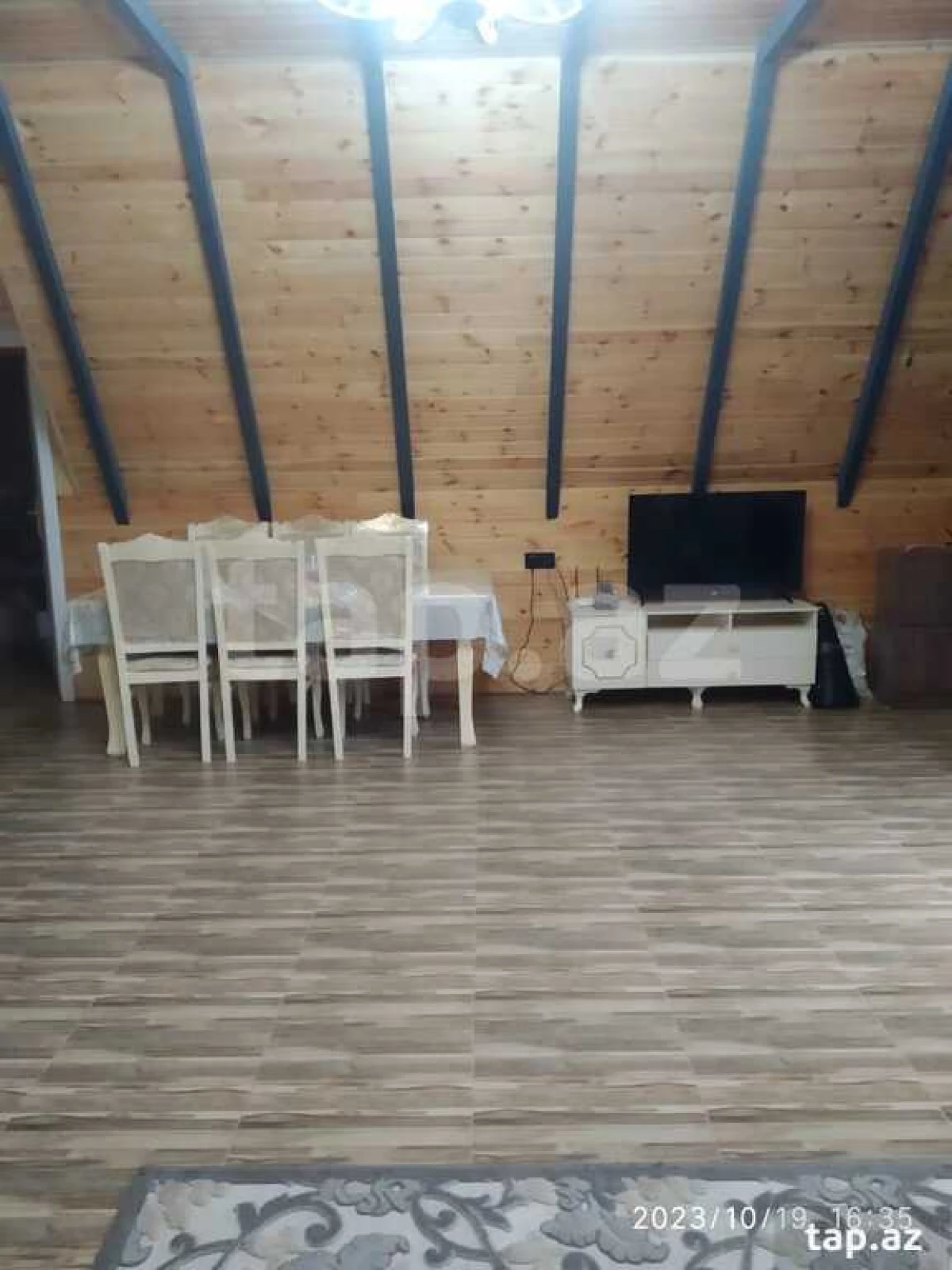 Kirayə verilir 4 otaqlı həyət evi 120 m²