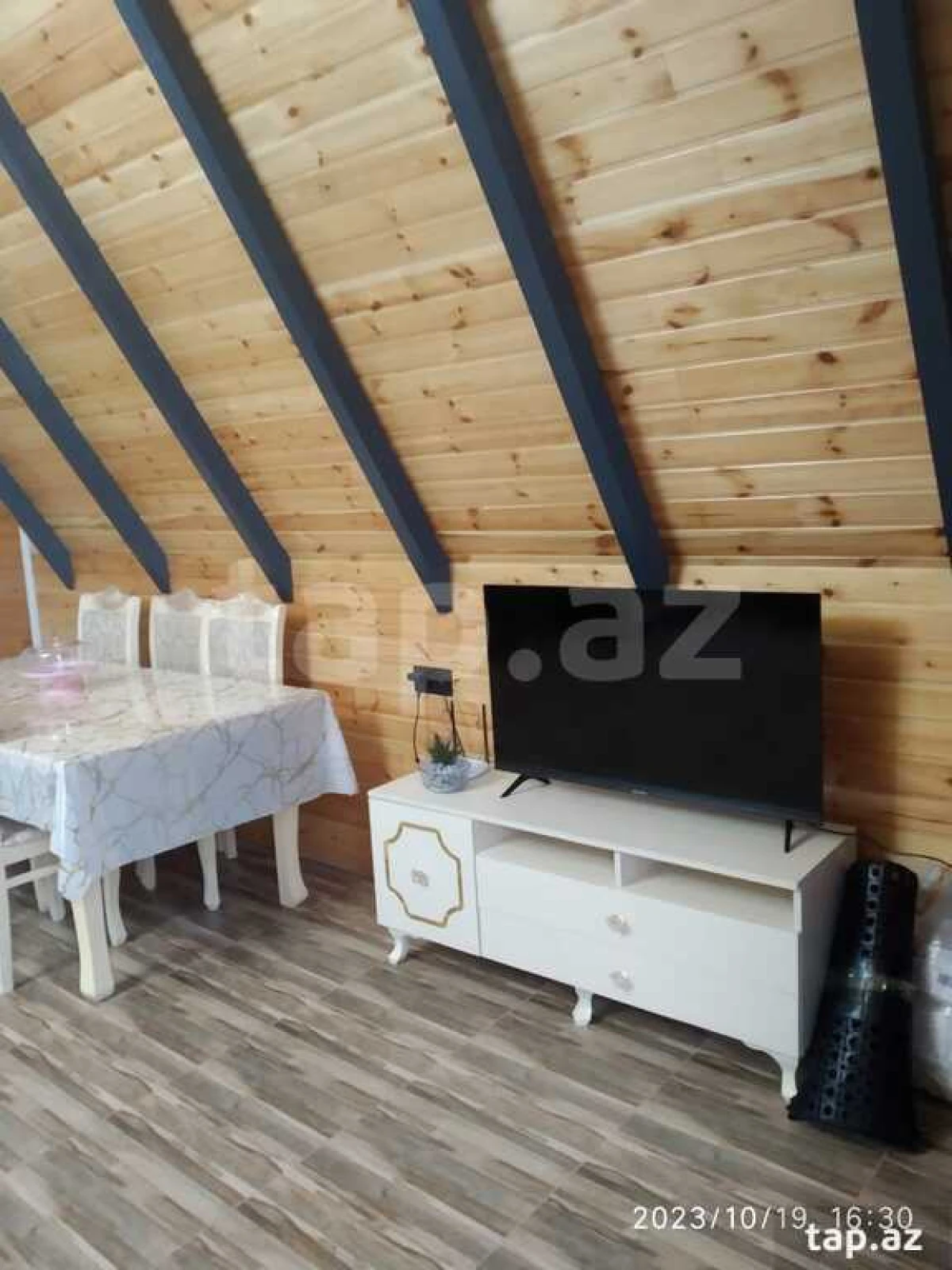 Kirayə verilir 4 otaqlı həyət evi 120 m²