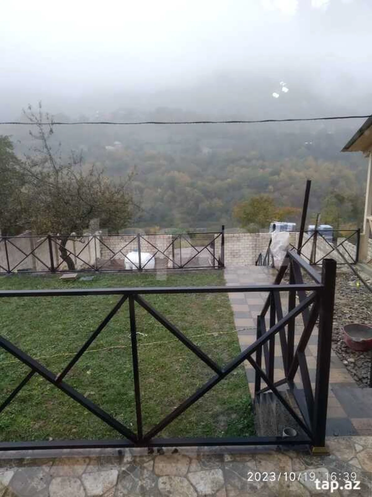 Kirayə verilir 4 otaqlı həyət evi 120 m²