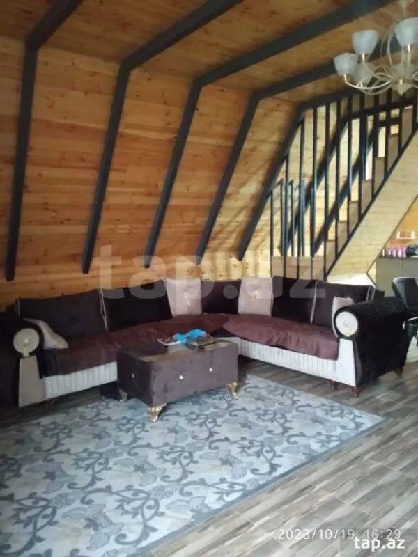 Kirayə verilir 4 otaqlı həyət evi 120 m²