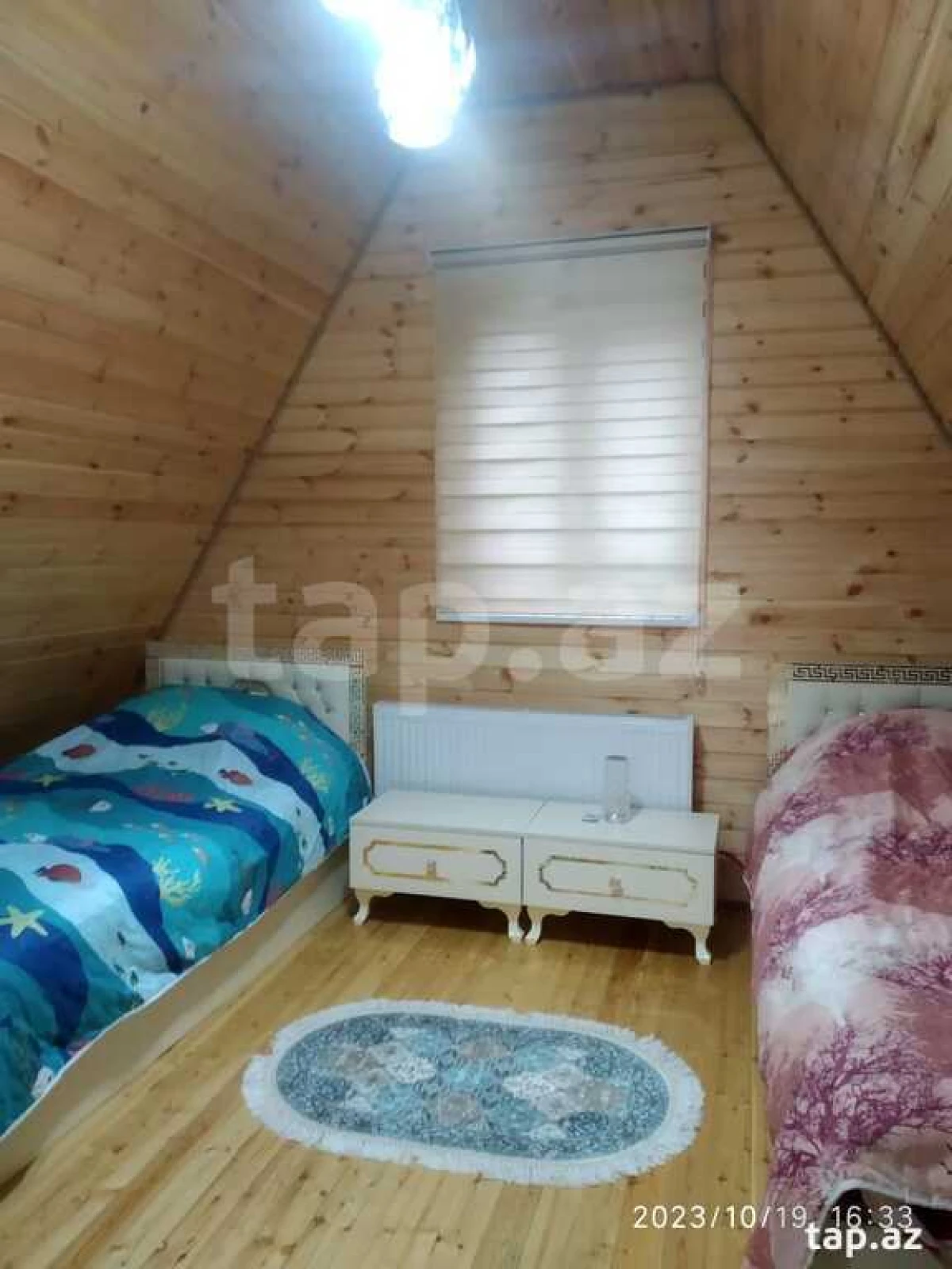 Kirayə verilir 4 otaqlı həyət evi 120 m²