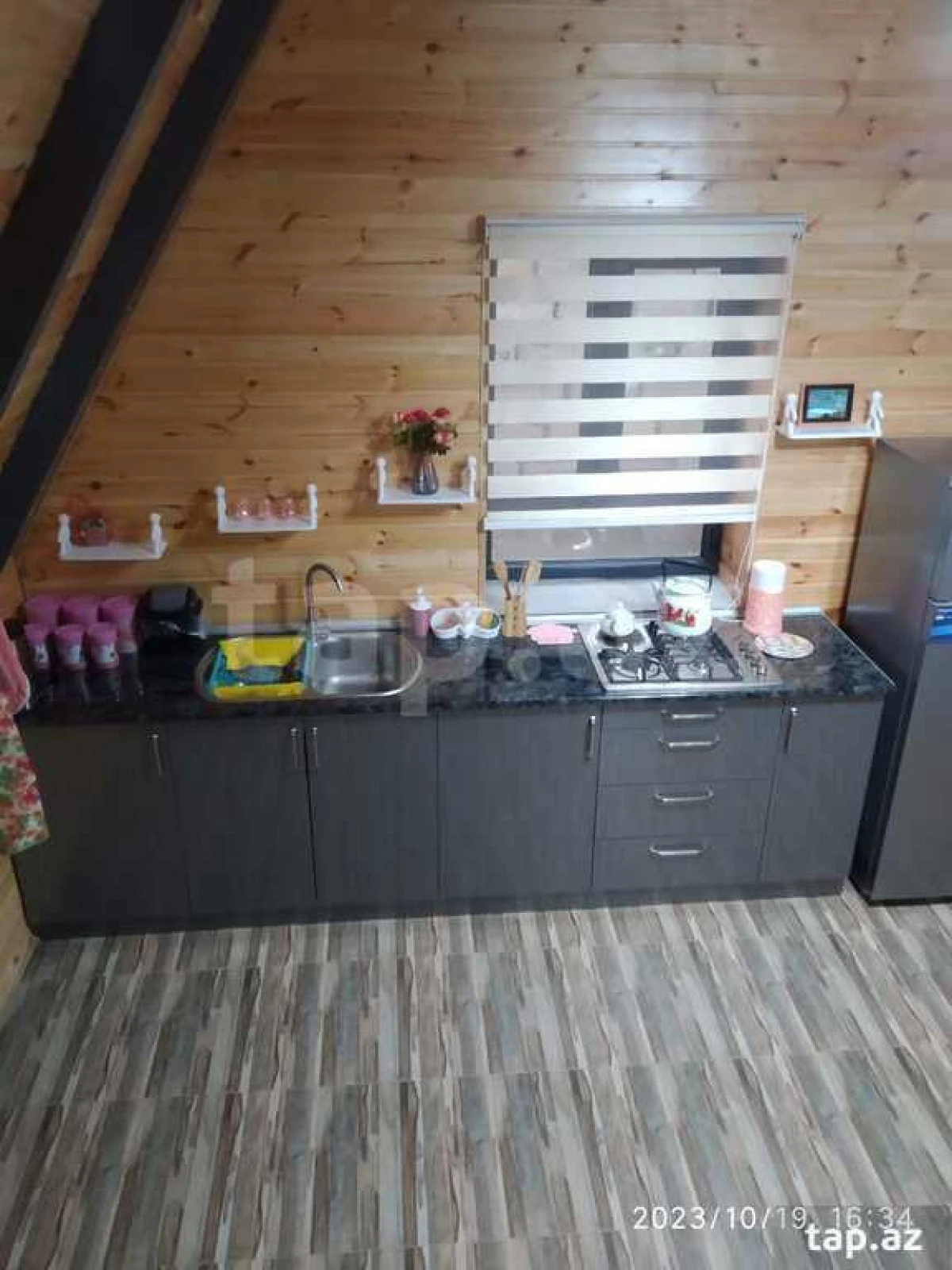 Kirayə verilir 4 otaqlı həyət evi 120 m²