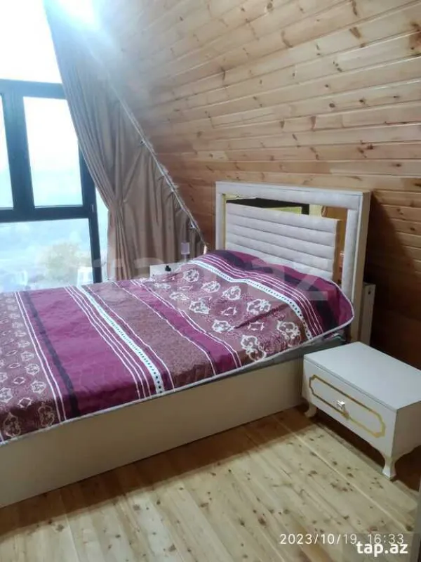Kirayə verilir 4 otaqlı həyət evi 120 m²