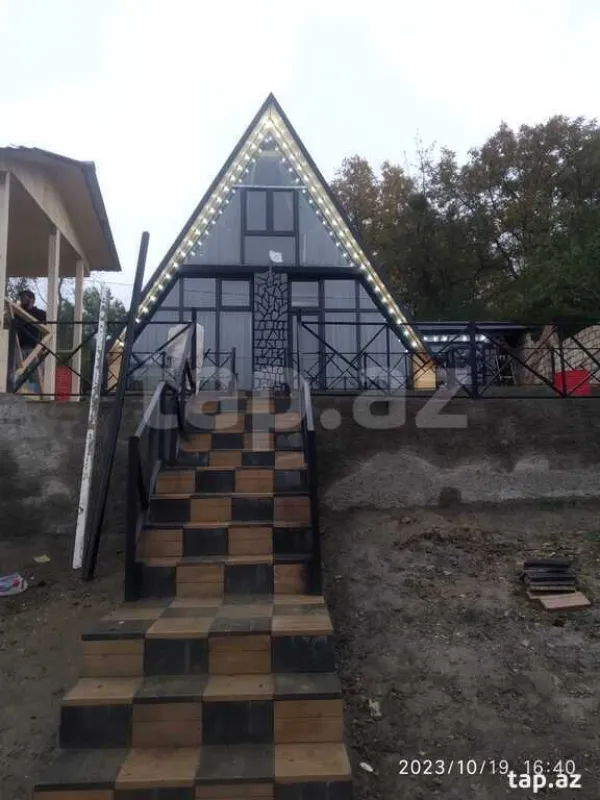 Kirayə verilir 4 otaqlı həyət evi 120 m²