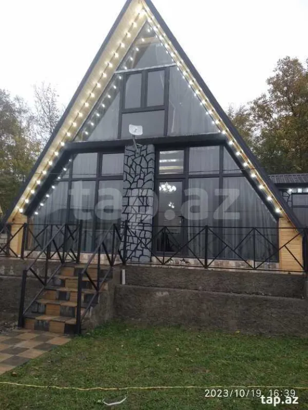 Kirayə verilir 4 otaqlı həyət evi 120 m²