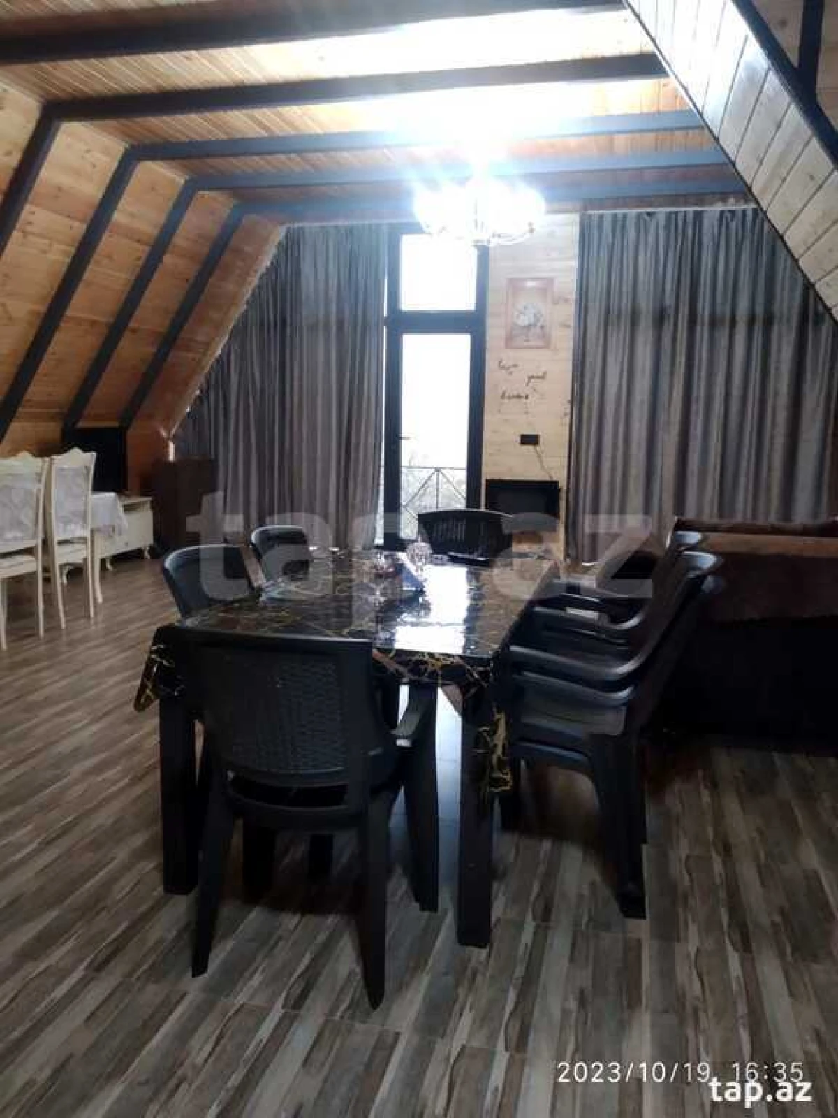 Kirayə verilir 4 otaqlı həyət evi 120 m²