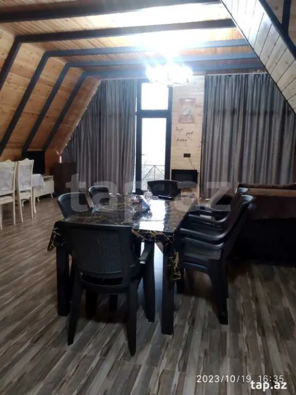 Kirayə verilir 4 otaqlı həyət evi 120 m²