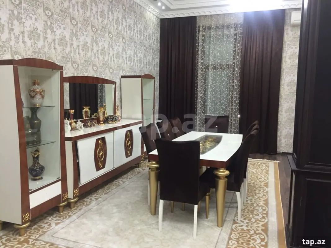 Kirayə verilir 5 otaqlı həyət evi