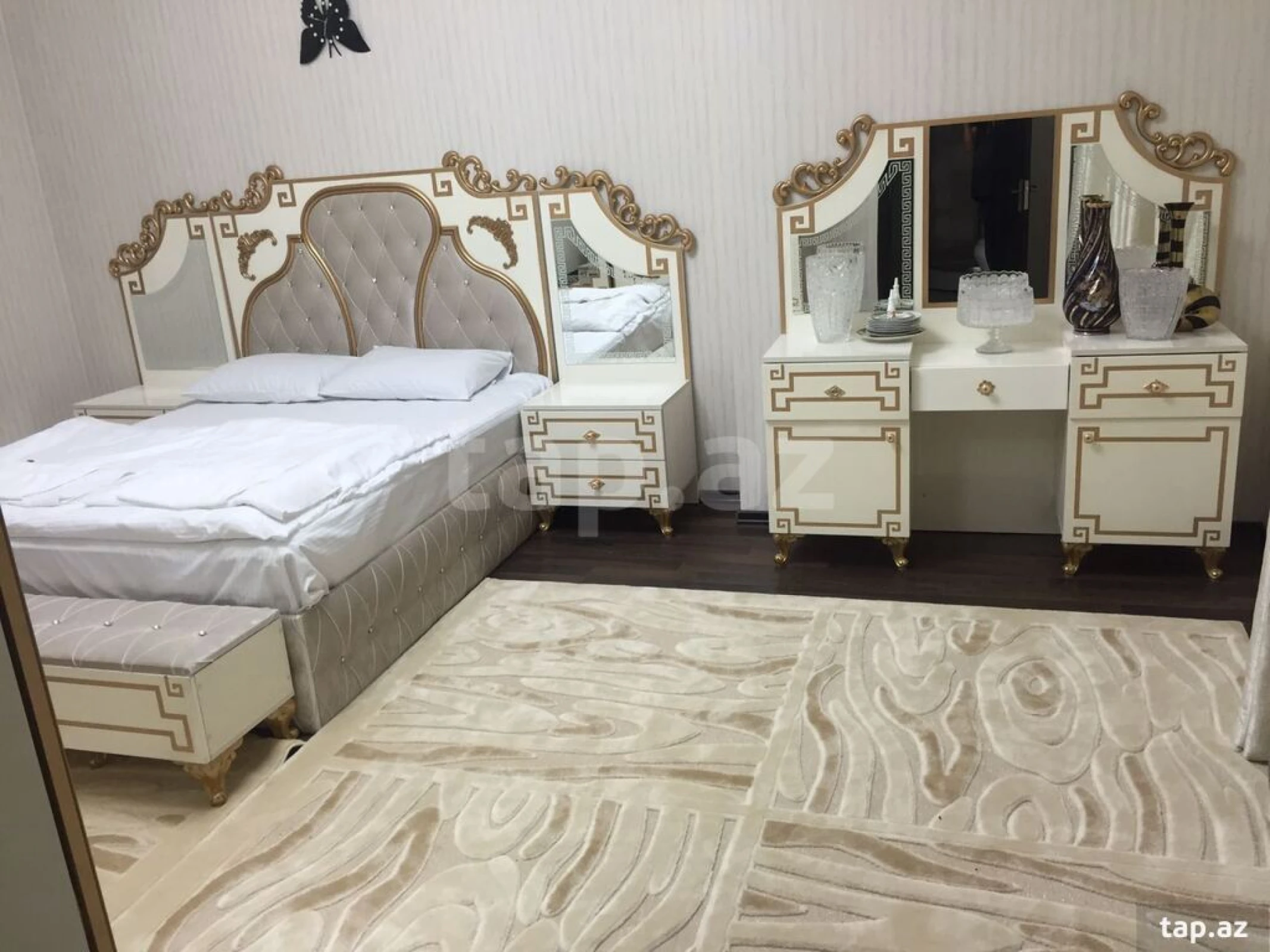 Kirayə verilir 5 otaqlı həyət evi