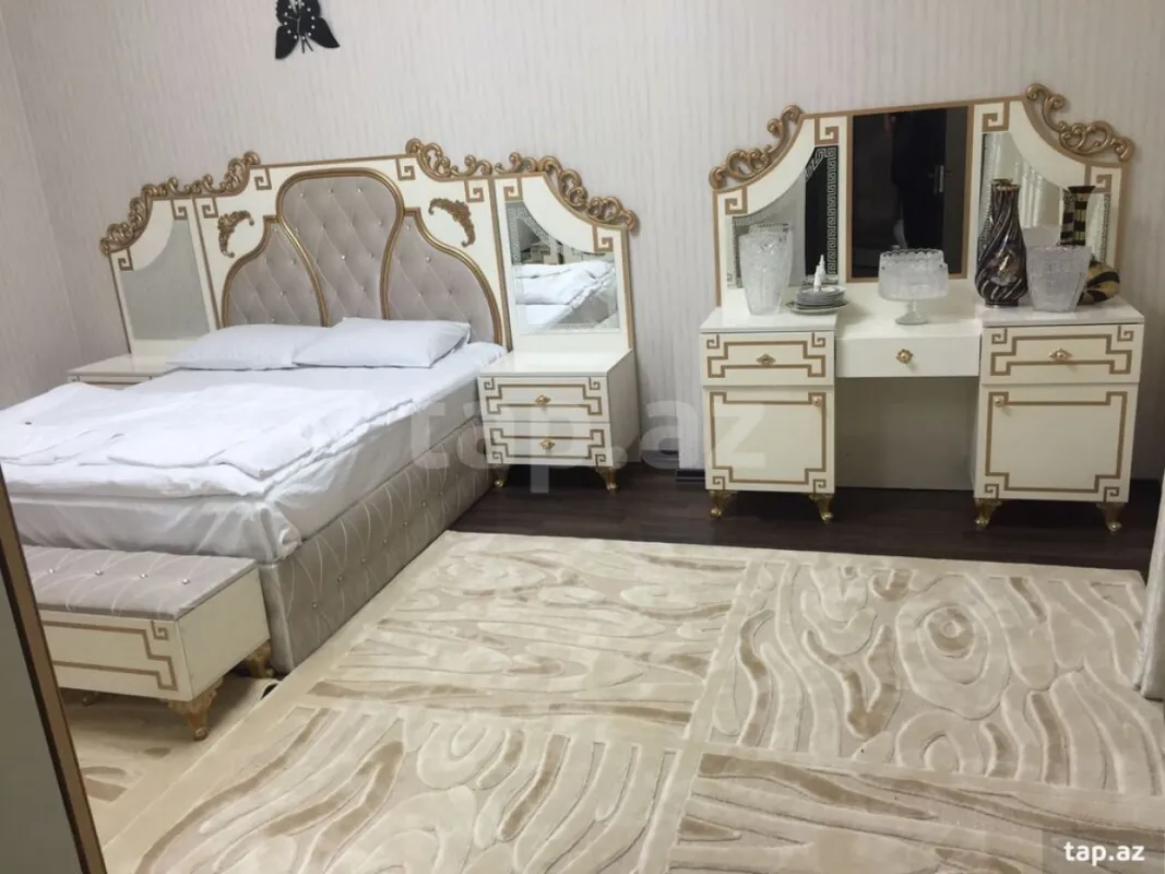 Kirayə verilir 5 otaqlı həyət evi