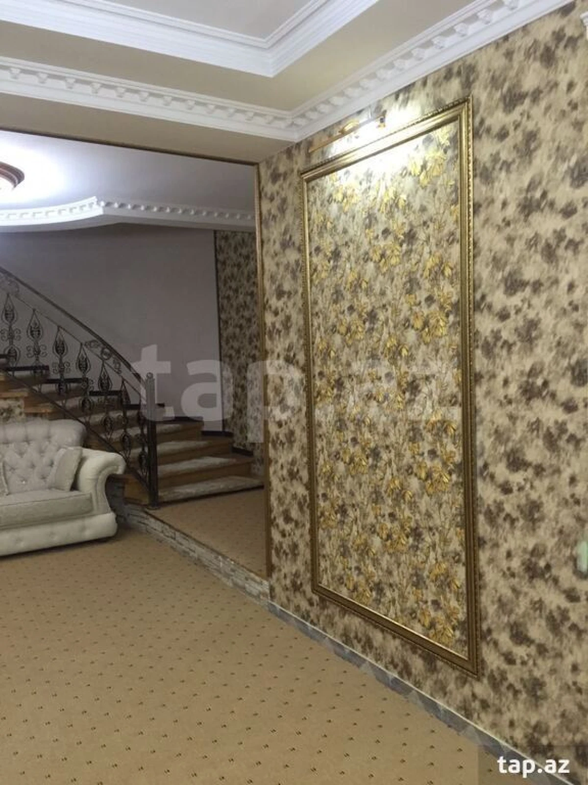 Kirayə verilir 5 otaqlı həyət evi