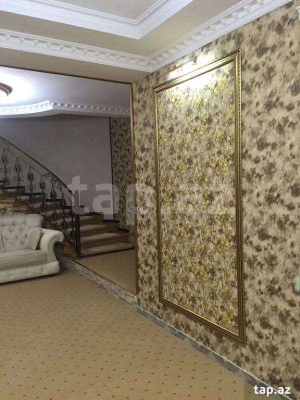 Kirayə verilir 5 otaqlı həyət evi