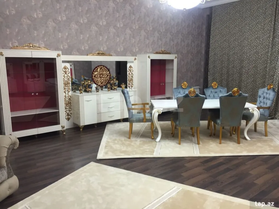 Kirayə verilir 5 otaqlı həyət evi