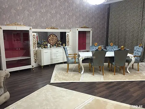 Kirayə verilir 5 otaqlı həyət evi