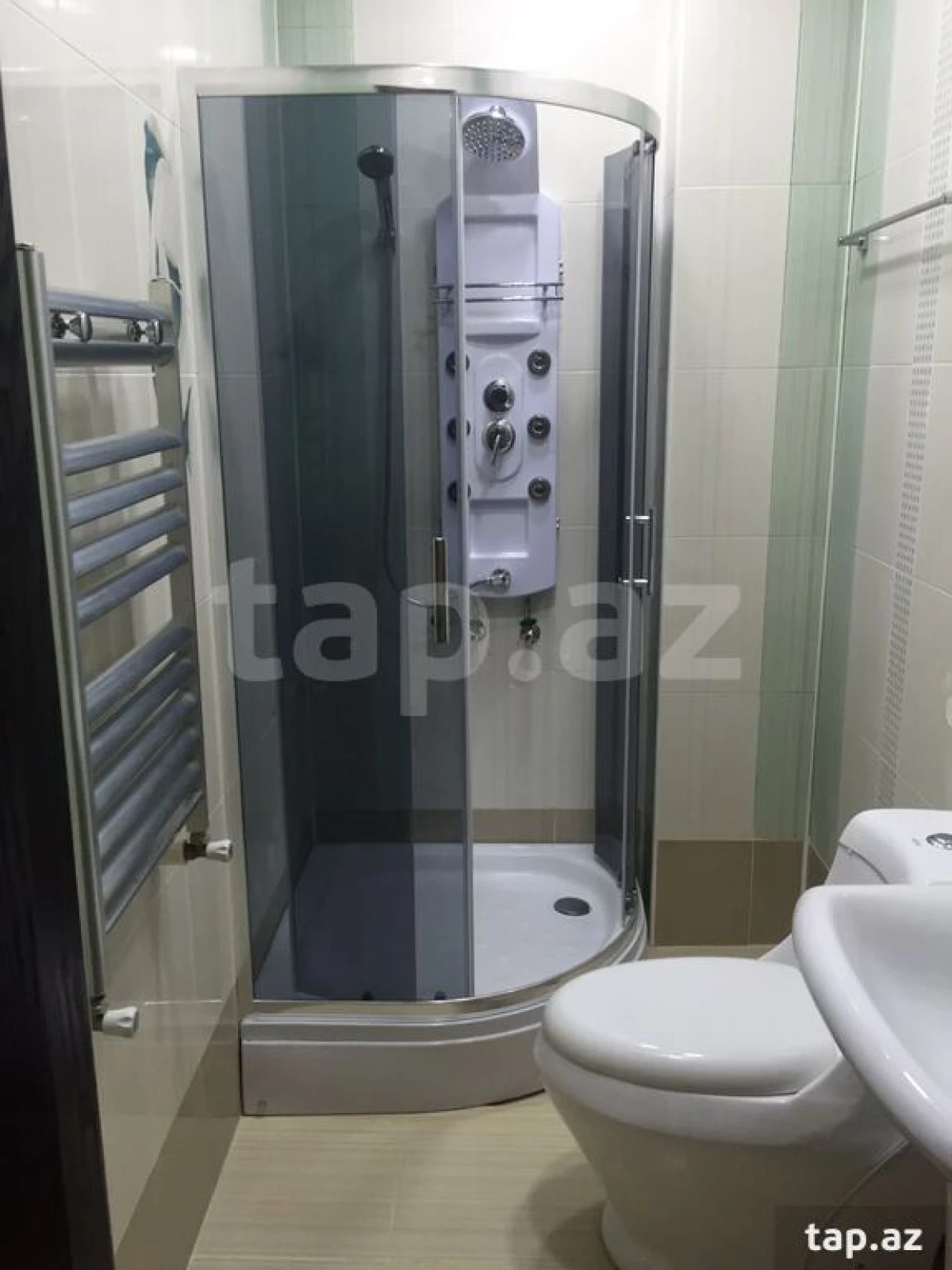 Kirayə verilir 5 otaqlı həyət evi