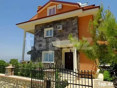 Kirayə verilir 5 otaqlı həyət evi — Qusar 5 otaq