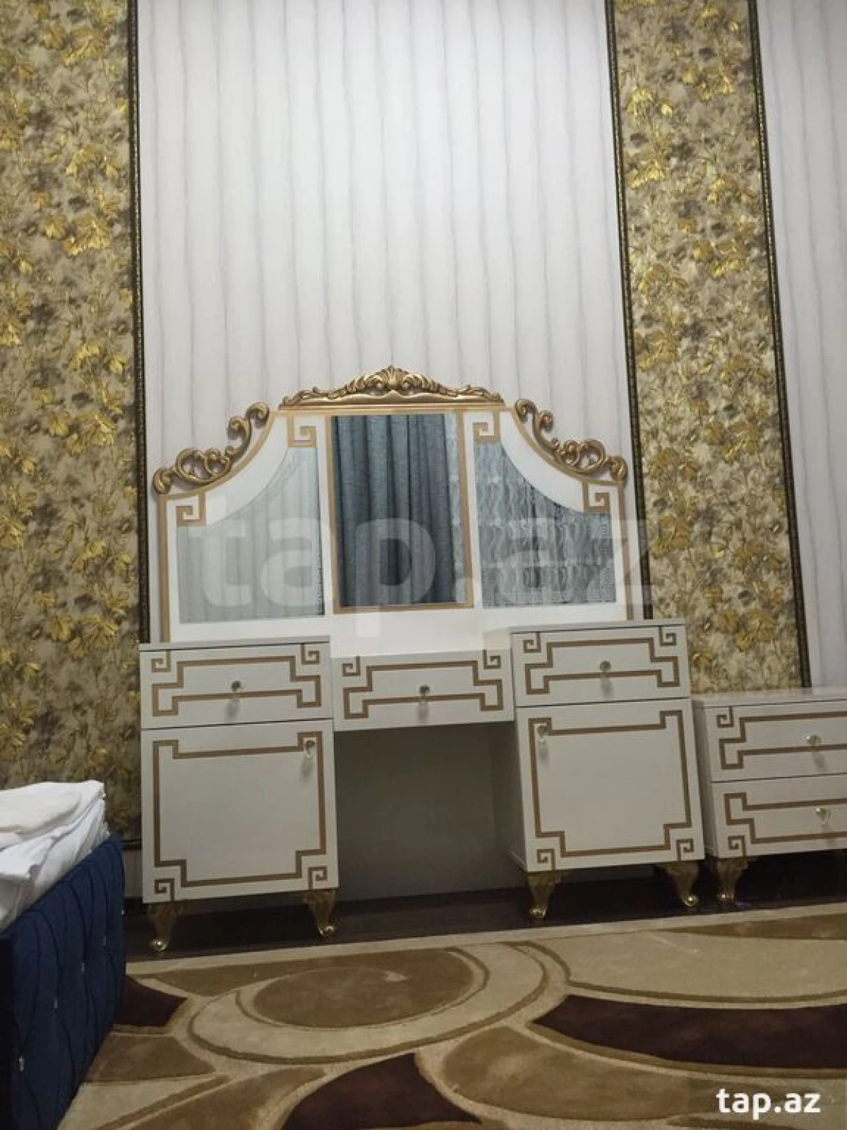 Kirayə verilir 5 otaqlı həyət evi