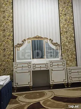 Kirayə verilir 5 otaqlı həyət evi