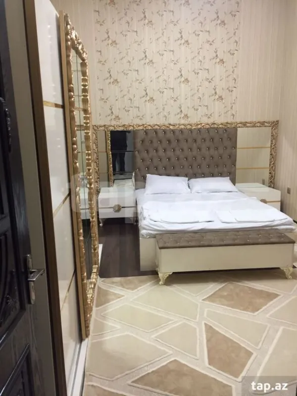 Kirayə verilir 5 otaqlı həyət evi