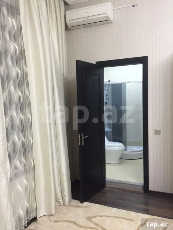 Kirayə verilir 5 otaqlı həyət evi