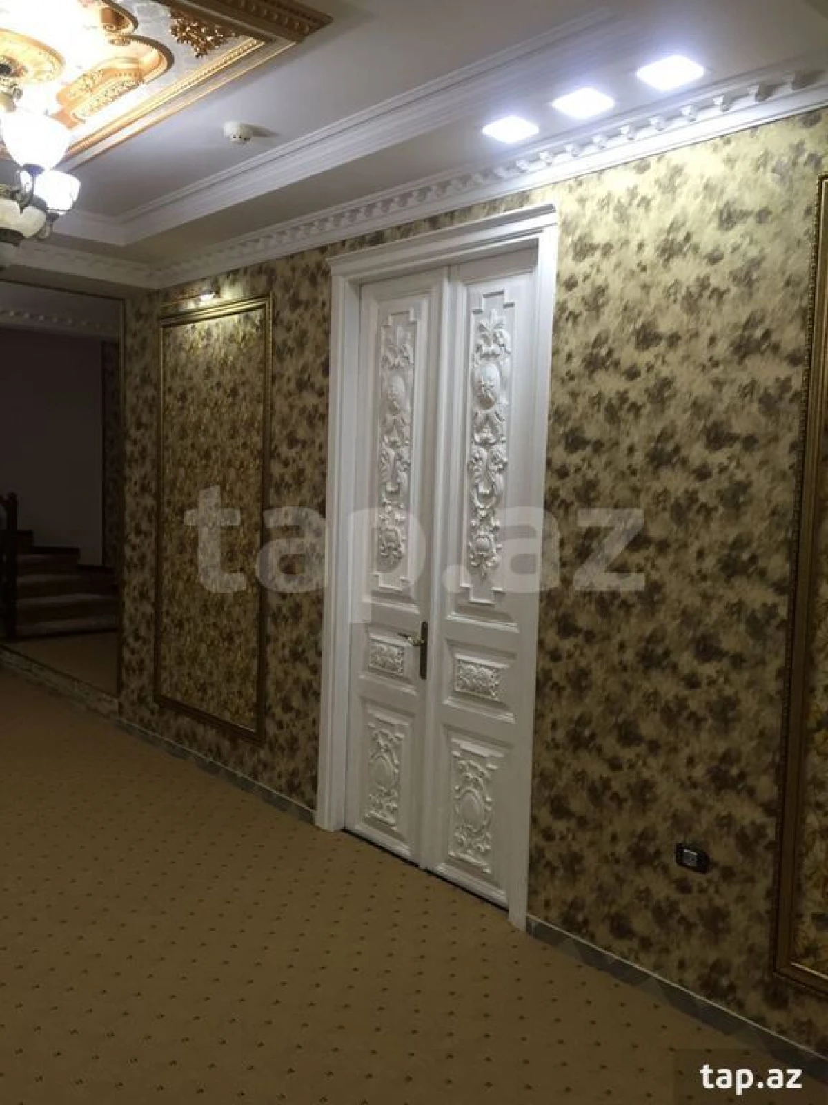 Kirayə verilir 5 otaqlı həyət evi