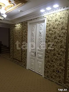 Kirayə verilir 5 otaqlı həyət evi